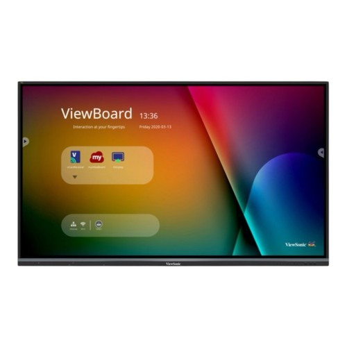 ViewSonic Viewboard IFP7550-3B 75in 4K Interactive Display Model VS17117 - Picture 1 of 16
