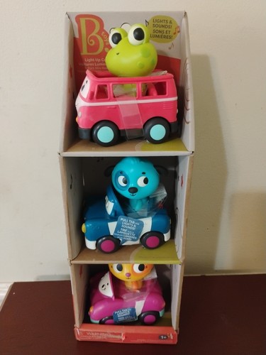 Land Of B Toys Leuchtautos