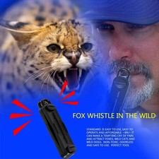 Outdoor Field Whistle Foxes Blasters Call Whistle Calling Rabbit Game Called