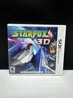 Star Fox 64 3D (Nintendo 3DS, 2011)