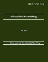 Department Of The Army Headquarters (U. A.) | Military Mountaineering | Buch