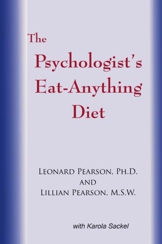 Die Eat-anything Diät des Psychologen