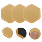 8 Pcs Möbelbodenschoner Möbelschieber Stuhlbegbodenschutz Stuhlbeinpolster