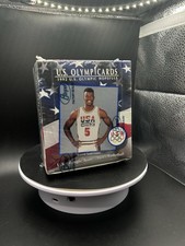 1992 Impel US Olympicards US Olympic Hopefuls Wax Box - FACTORY SEALED