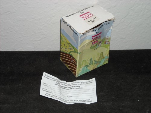 Wade Whimsey-in-the-Vale Boars Head Pub mit Box - Bild 6 von 6