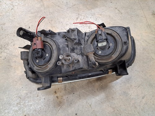 Par de faros izquierda derecha izquierda derecha derecha Toyota RAV4 98 99 00 4 con coletas OEM - Imagen 5 de 12