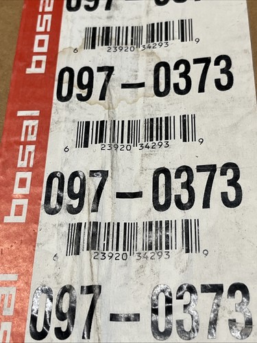 BOSAL 097-0373 9 Inch Uni-Catalytic Converter Exhaust Replacement Fits Vehicles - Picture 2 of 10