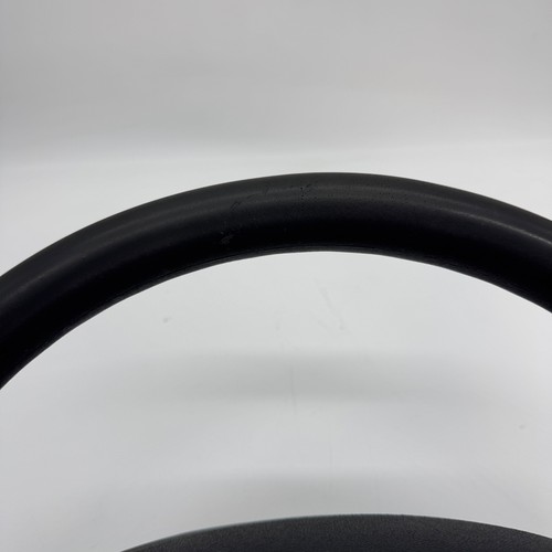 HYUNDAI i10 2007 - 2013 - VOLANTE STERZO MANUBRIO ORIGINALE NERO CON AIRBAG - Foto 5 di 14