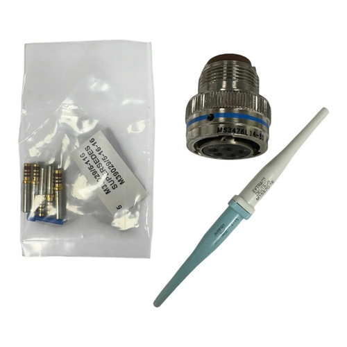 MS3476L14-5S Amphenol Circular Mil Spec Connector - Picture 1 of 3