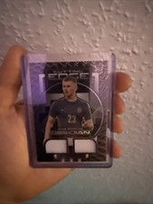 2023-24 Panini Obsidian Cutting Edge Adam Wharton