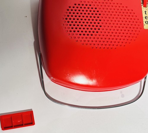 Turntable 45 Turn Vintage Teo Made IN Italy Years ‘70 - Bild 15 von 24