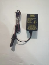 Genuine Power Wheels Charger Adapter Plug Battery AC DC 12VDC 00801-0972 12V