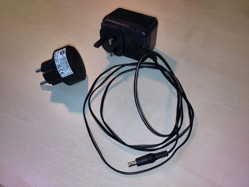 KORG Kaoss Pad KP3 KP-3 Sampler Effektgerät LOOPER [UK Netzteil mit DE Adapter] - Bild 4 von 4