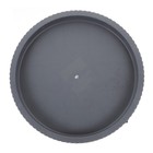 Flower Pot Round Wheel Movable Stand Flowerpots Tray with Caster