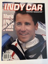 Mario Andretti Cards and Autographed Memorabilia Guide 15
