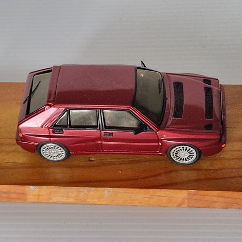 LANCIA Delta integrale 16V 1 43 KIT monté métal RACING 43 par CHIAPATTI - Foto 13 di 16