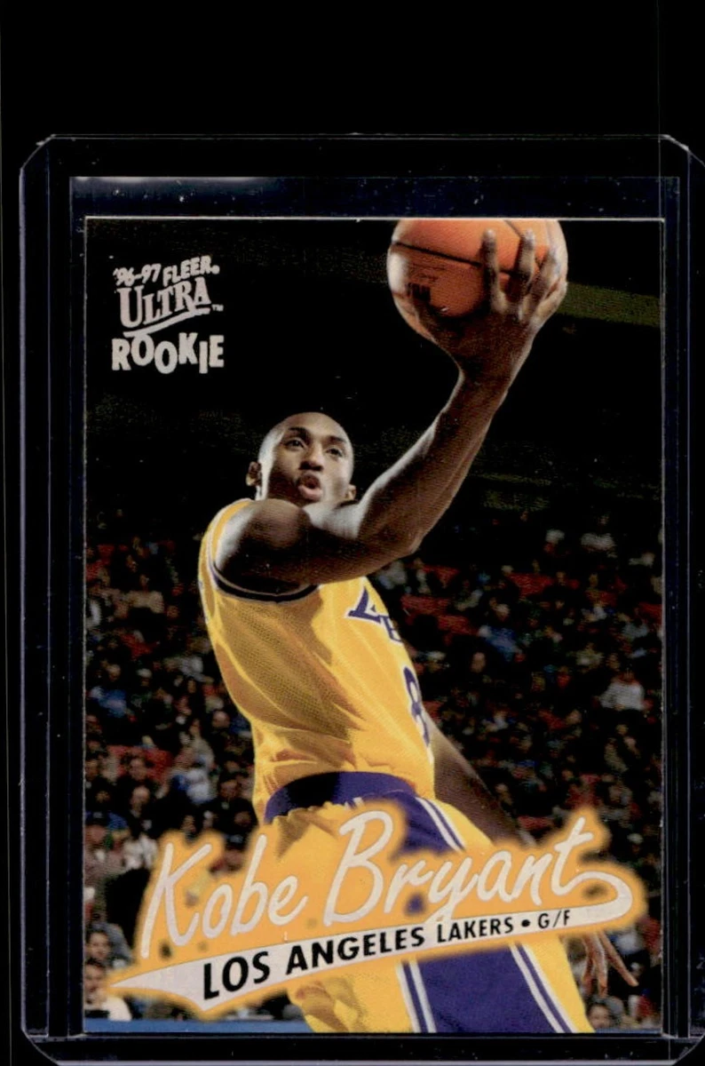 1996-97 Fleer Ultra - Kobe Bryant #52 for sale | eBay