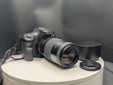 Sony Alpha SLT-A57 16.1MP DSLR Camera