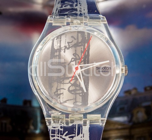 Swatch Special - GK363PPACK - Ou Est Ce Que J'Etais - Neu - Bild 3 von 4