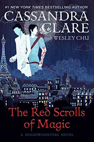 The Red Scrolls of Magic (The Eldest Curses) by Chu, Wesley Book The Cheap Fast - Bild 1 von 2