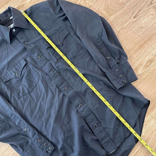Dickson Jenkins Long Sleeved Button Down Shirt - Picture 4 of 9