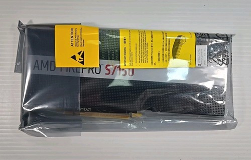 AMD FIREPRO S7150 8GB GPU VIRTUALIZATION + FREE GIFTS NEW CHARITY - Picture 8 of 23