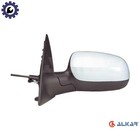 EXTERIOR MIRROR 6107420 FOR OPEL CORSA/Hatchback/Van VITA Z 10 XEP 1.0L 3cyl