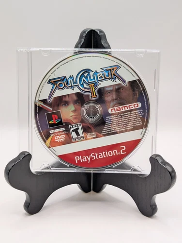 Soul Calibur II PlayStation 2 PS2 - Disc Only & Tested 