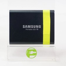 Samsung Portable T7 2TB USB-C to USB-A SSD MU-PC2T0T