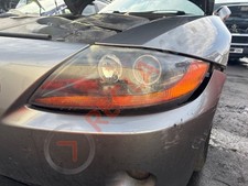 BMW Z4 ROADSTER 2003-2006 E85 Passenger Left N/S Headlamp Headlight 63127165651