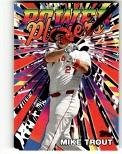 2025 Topps Mike Trout Power Players #PP-2
