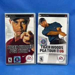 Psp Tiger Woods Pga Tour | eBay