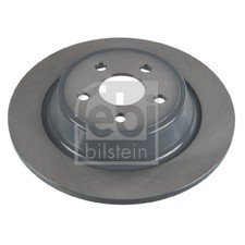 2x Bremsscheibe hinten für Ford USA Edge U387 | 26245331