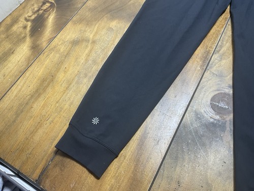 Athleta Girl Hop Skip and a Jumpsuit Black Racerback Size M 8-10 NWT - Picture 13 of 14