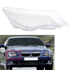 Scheinwerferglas-Scheinwerferabdeckung für BMW 6er-Serie E63 E64 M6 08–10 rechts
