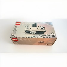 LEGO 40659 Disney Mini Steamboat Willie GWP (New & Sealed). Ready to Ship