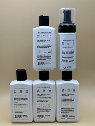PhaZe Out Human Odor In 3 Steps 5 Stück - Bild 4 von 8