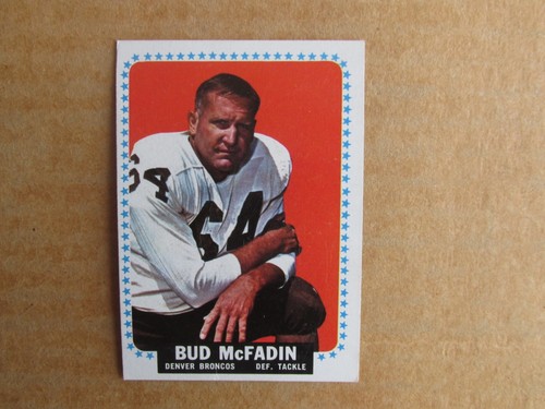 1964 TOPPS FOOTBALL CARD SINGLES COMPLETE YOUR SET PICK CHOOSE UPDATED 10/6 - Picture 102 of 337
