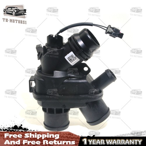 For Land RangeRover Jaguar Velar LR4 Discovery5 3.0 THERMOSTAT LR117568 LR107288 - Picture 2 of 6