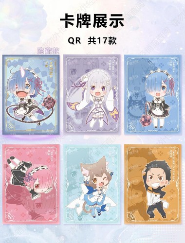 Zero Premium Trading Card Booster Box Goddess Waifu CCG TCG 1 Box 10 Pack Sealed - Picture 9 of 11