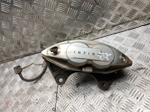 Pinza de freno delantera Infiniti FX 2012 diésel DRA71733 - Imagen 2 de 4