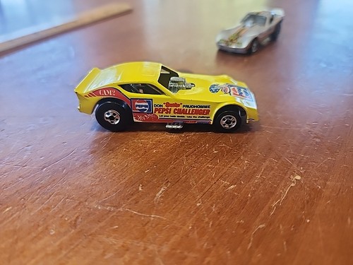 2 HOT WHEELS DRAG CARS 1977 PEPSI E MANGUSTA - Foto 14 di 21