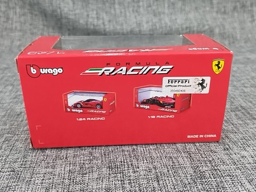 Lot Of 3 Burago Diecast Formula 1 -1/43 Scale 2 RB19 and 1 SF23 - NIB see notes - Picture 12 of 19