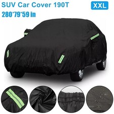 Xxl Universal Suv Car Cover Outdoor Waterproof Dust Sun All Weather Protection