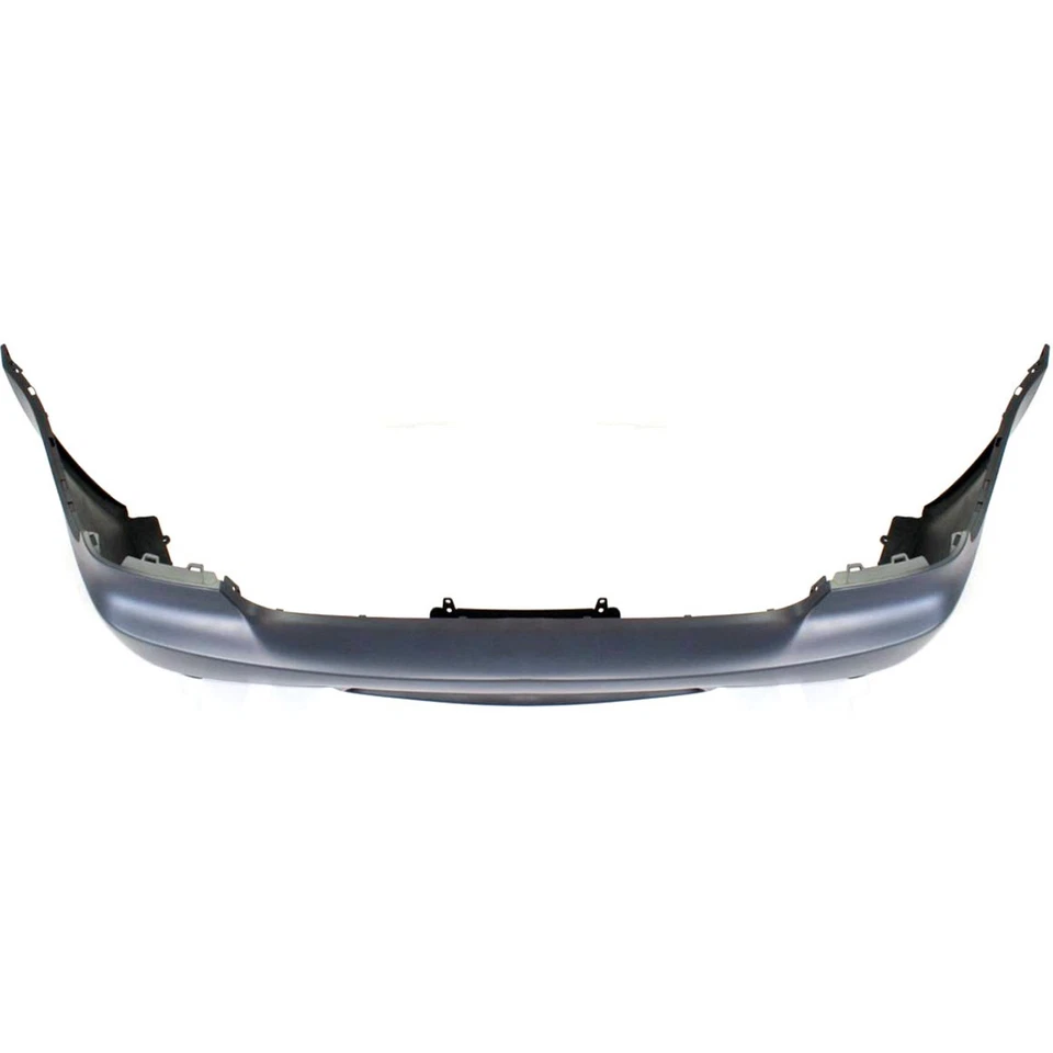 Rear Bumper Cover For 2008-2013 BMW M3 Coupe Convertible Primed BM1100190 Foto 4 de 4