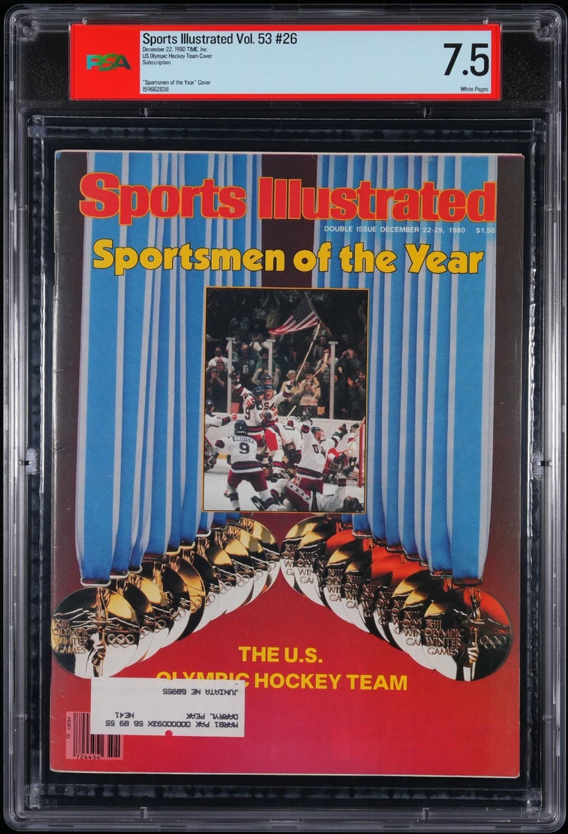 Hockey 1980 Vintage Sports Magazines for sale | eBay