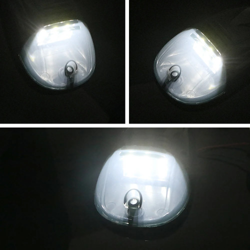 5xAuto LED Blinker Dachbeleuchtung Dach Lampen Fahrerhaus lauflichter Für LKW - Picture 8 of 23