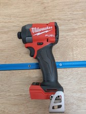 M18 Fuel 18V Lithium-Ion Brushless Cordless Hex Impact Driver 1/4in. Tool Only