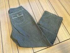 Cato Brown Cotton Jeans / Slacks Size 14P RN37080