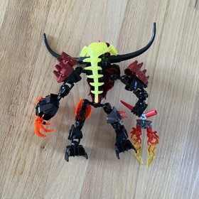 Lego Hero Factory Brain Attack 2013 Pyrox